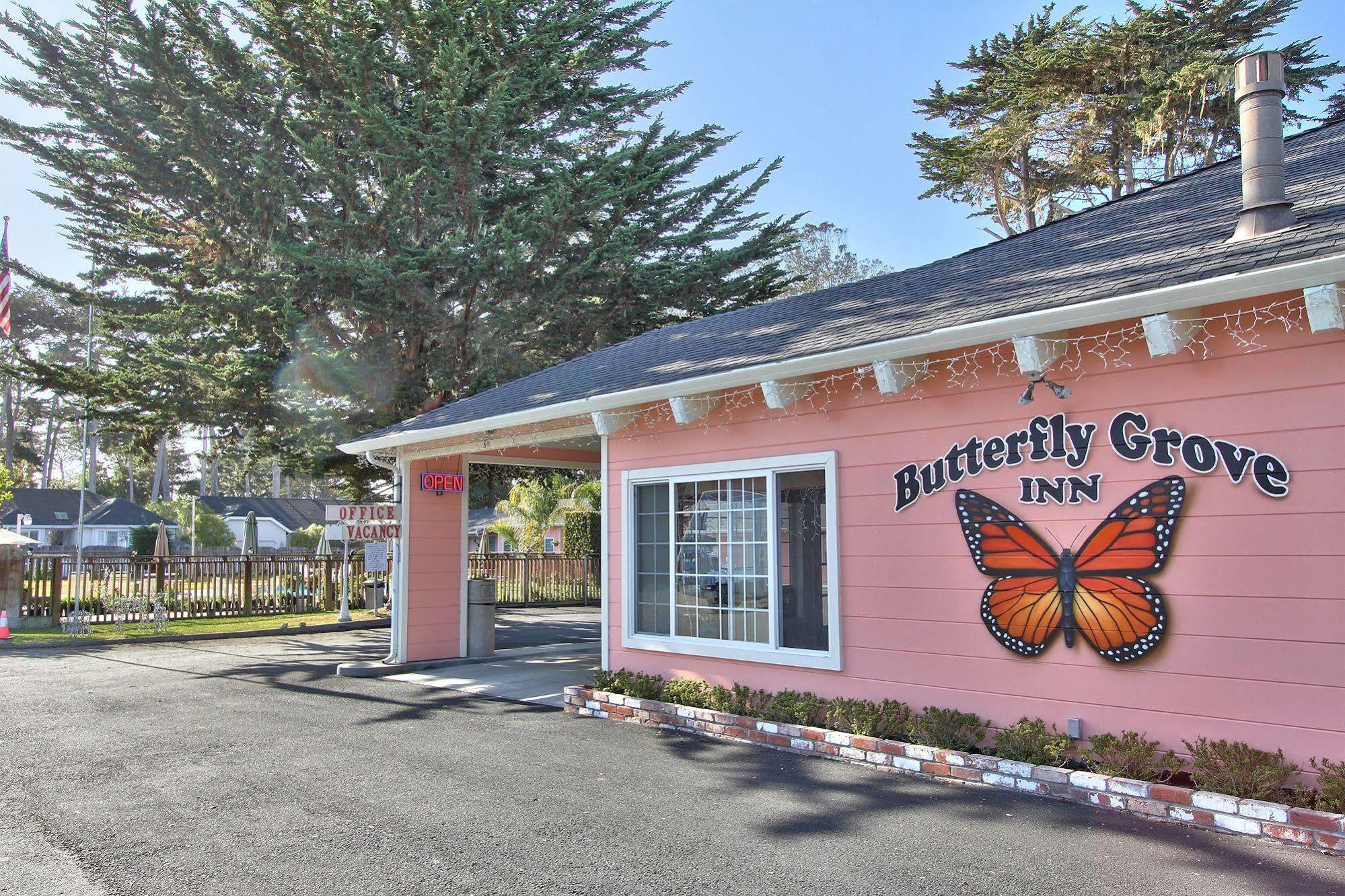 Butterfly Grove Inn Pacific Grove Bagian luar foto